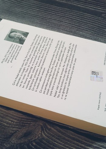 Kızıl Dari Tarlaları - Mo Yan - Görsel 5