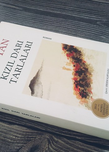 Kızıl Dari Tarlaları - Mo Yan - Görsel 4