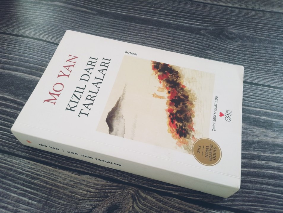 Kızıl Dari Tarlaları - Mo Yan - Görsel 4