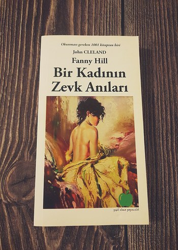 Bir Kadının Zevk Anıları - John Cleland