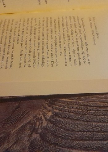 Albemuth'un Özgür Radyosu - Philip K. Dick cep boy - Görsel 2