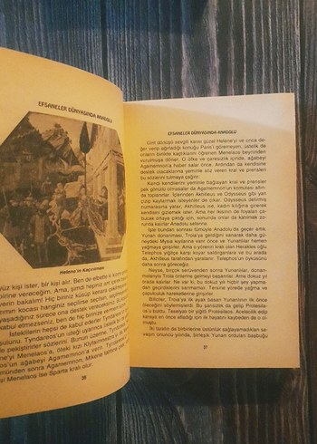 Efsaneler Dünyasında Anadolu - Derman Bayladı - Görsel 5