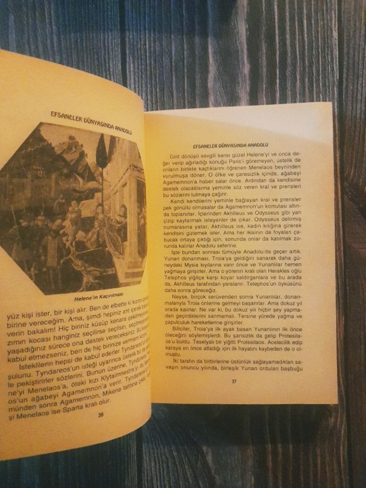 Efsaneler Dünyasında Anadolu - Derman Bayladı - Görsel 5