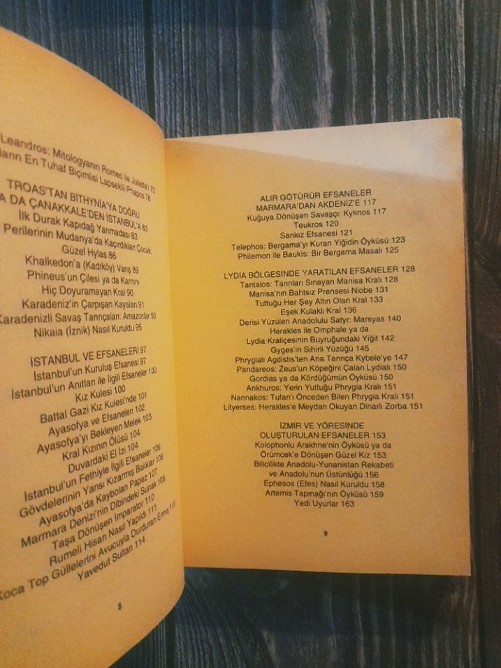 Efsaneler Dünyasında Anadolu - Derman Bayladı - Görsel 4