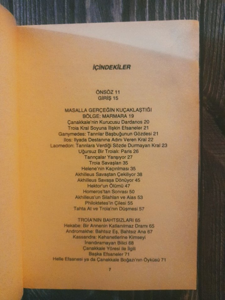 Efsaneler Dünyasında Anadolu - Derman Bayladı - Görsel 3