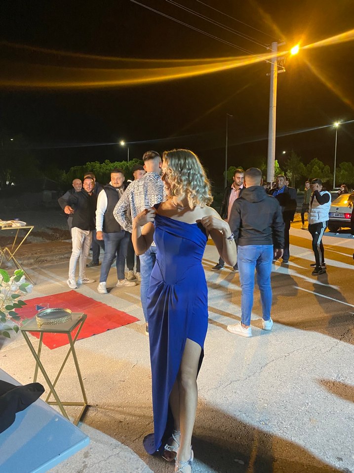 Abiye elbise - Görsel 2