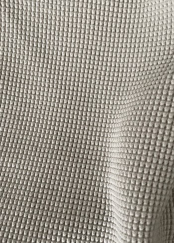 Zara Gri Desenli Çocuk Atlet 4-5 Yaş - Görsel 3