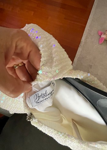 Parlak crop fermuarlı - Görsel 3