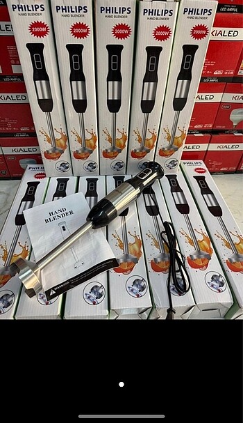 Phılıps blendır