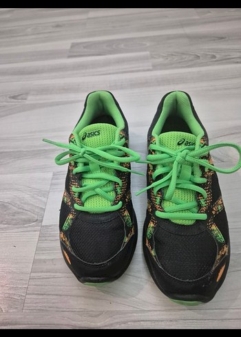 37,5 Beden asics light gel 3 kadın spor ayakkabı 37.5