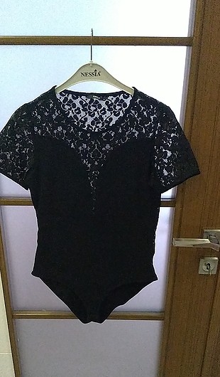 siyah body