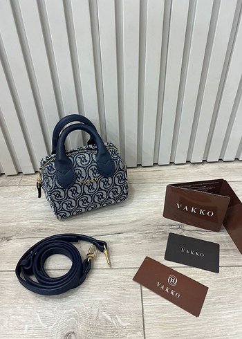 Beden Vakko mini speedy çanta