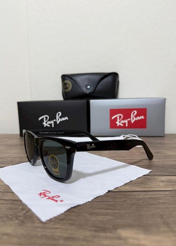 Ray Ban Ray Ban Siyah Klasik Kadın Güneş Gözlüğü