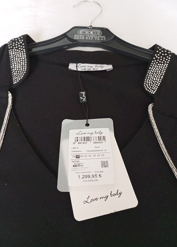 Love My Body Siyah Kısa Kollu Street Wear Tişört
