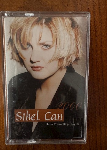 Sibel Can - Daha Yolun Başındayım Kaset
