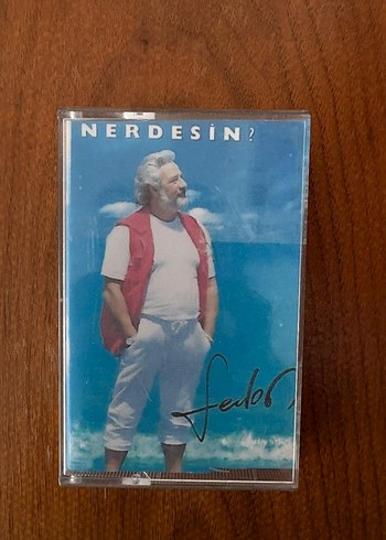 Nerdesin? - Biyografi Kitabı