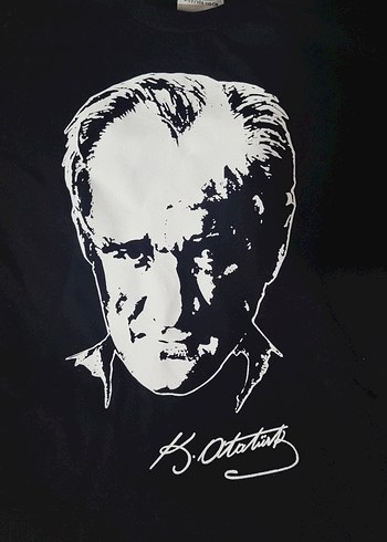 kız/erkek çocuk Beyaz Baskılı Uzun Kollu Tişört - Görsel 7