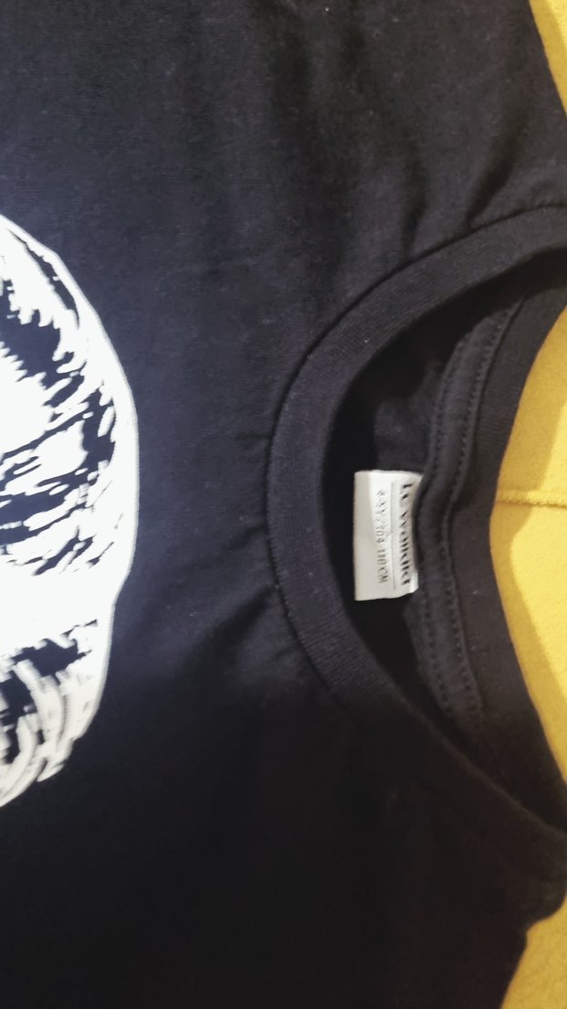 kız/erkek çocuk Beyaz Baskılı Uzun Kollu Tişört - Görsel 5