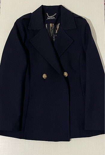 NETWORK BLAZER CEKET