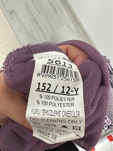 11-12 Yaş Beden 12 yaş çocuk abiye