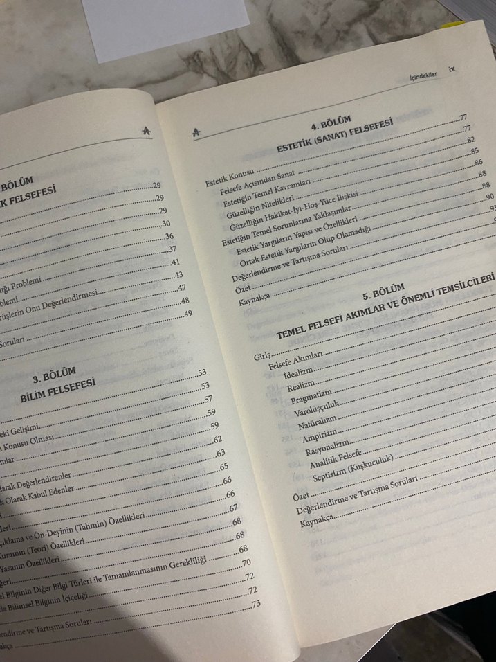 Eğitim felsefesi - Görsel 2