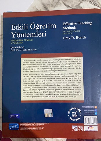 Etkili Öğretim Yöntemleri - Görsel 2