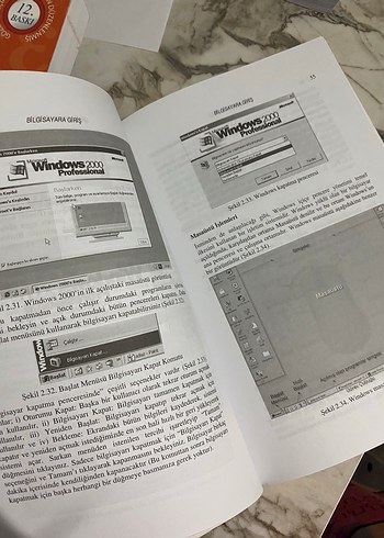 Bilgisayara Giriş - Uğur Başboğaoğlu - Görsel 2