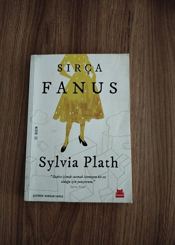 SIRÇA FANUS - Sylvia Plath