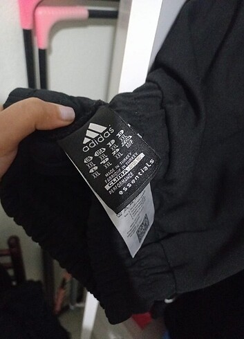 xxl Beden siyah Renk Adidas Erkek Eşofman Altı