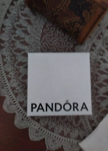 pandora bileklik