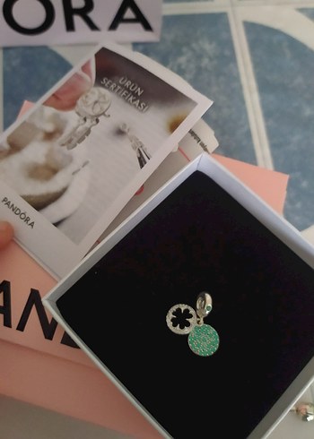 pandora charm