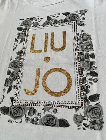 s Beden LIU.JO MİLANO TİŞÖRT