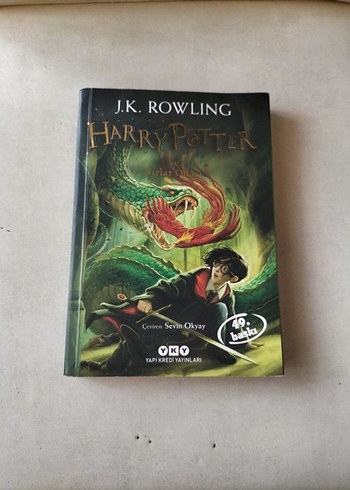 Harry Potter - J.K. Rowling Öykü Kitabı