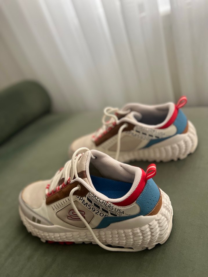 SKECHERS MONSTER 42 ORJİNAL ÜRÜN - Görsel 3