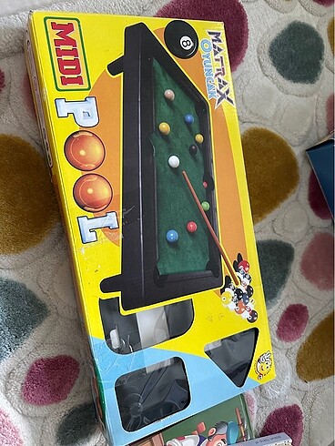 Bilardo seti
