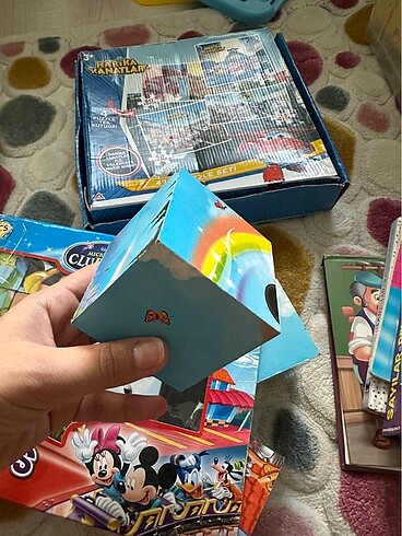 Walt Disney World Puzzle