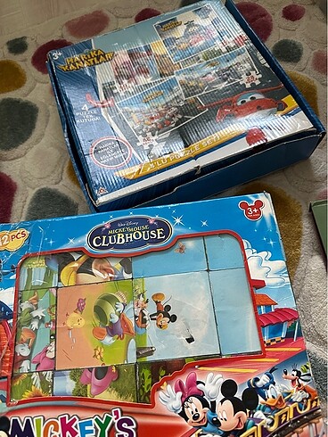  Beden Puzzle