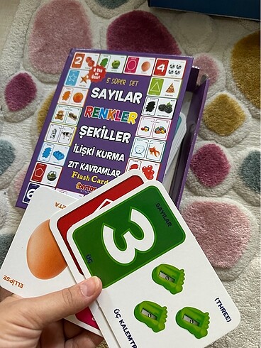 Eğitici kartlar