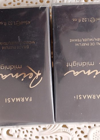 Farmasi Kadın Parfümü 45 ml