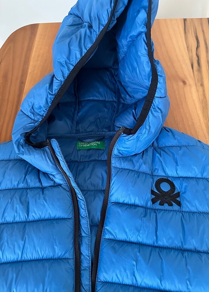 Benetton erkek çocuk yelek - Görsel 2