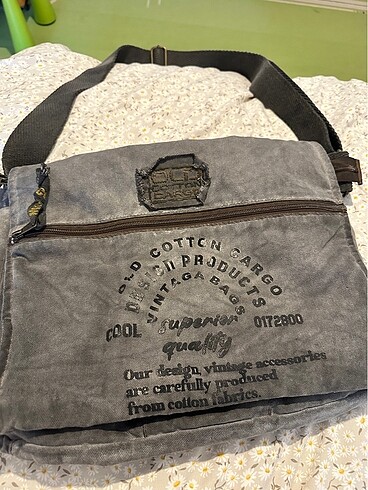 Vintage çanta