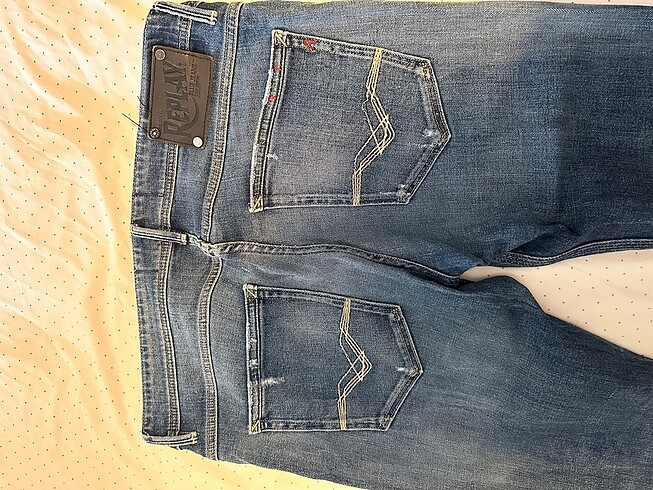 Replay erkek jean - Görsel 4