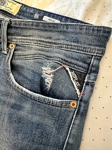 Replay erkek jean - Görsel 2