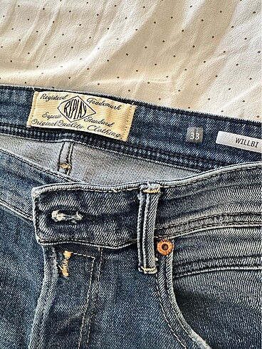Replay erkek jean - Görsel 3