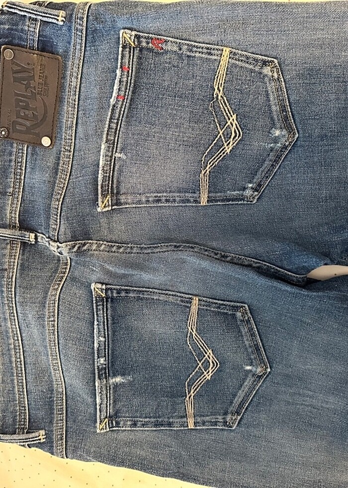 Replay erkek jean - Görsel 4