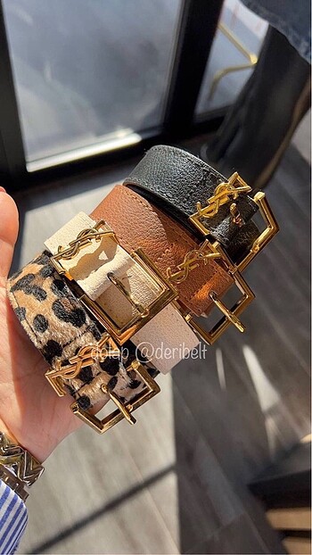 Ysl kemer