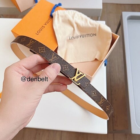 Louis vuitton kemer