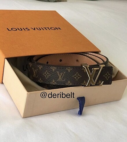 Louis vuitton kemer