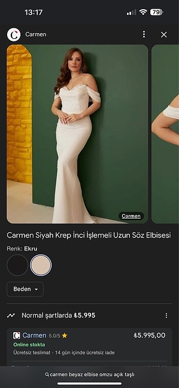 Diğer Nikah Elbisem