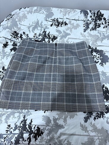 42 Beden H&M mini kumaş etek